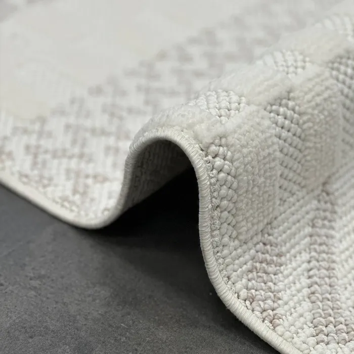 Woolen Venis 8802 Bej - görsel 4