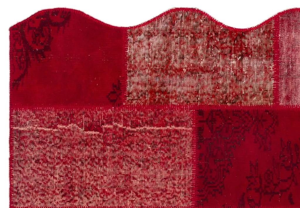 Apex Patchwork Unique Kırmızı 24811 - görsel 4