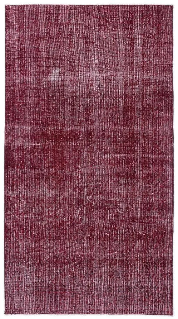 Apex Vintage Halı Kırmızı 16583 - görsel 1