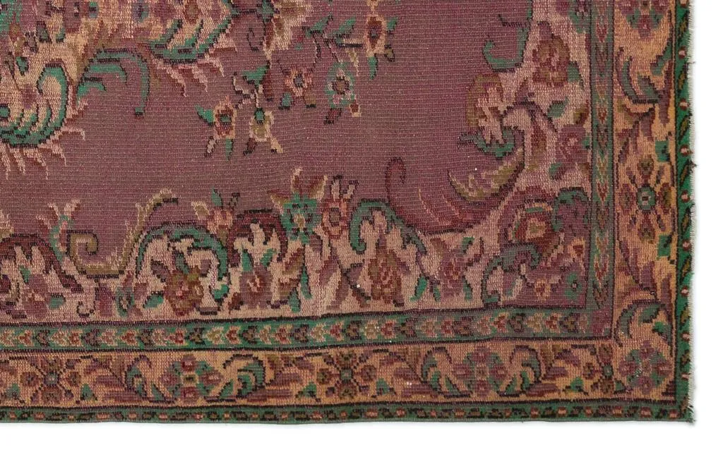 Apex Vintage Halı Naturel 18746 - görsel 5