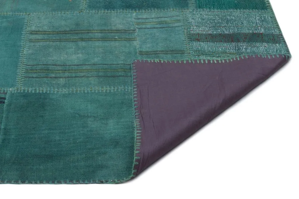Apex Kilim Patchwork Unique Colours 22429 - görsel 2