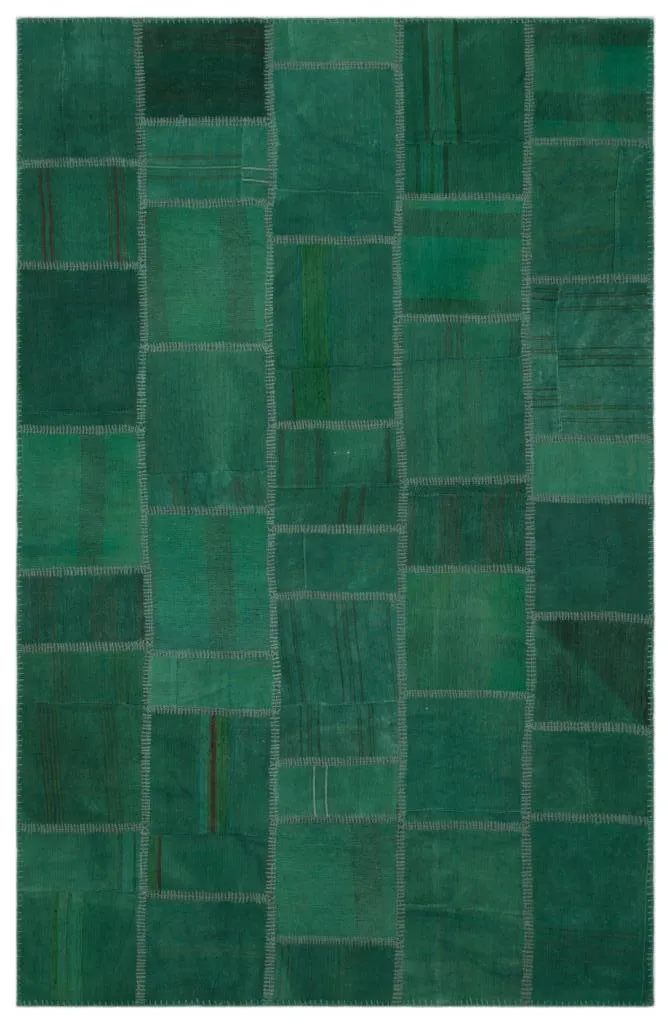 Apex Kilim Patchwork Unique Colours 22485 - görsel 1