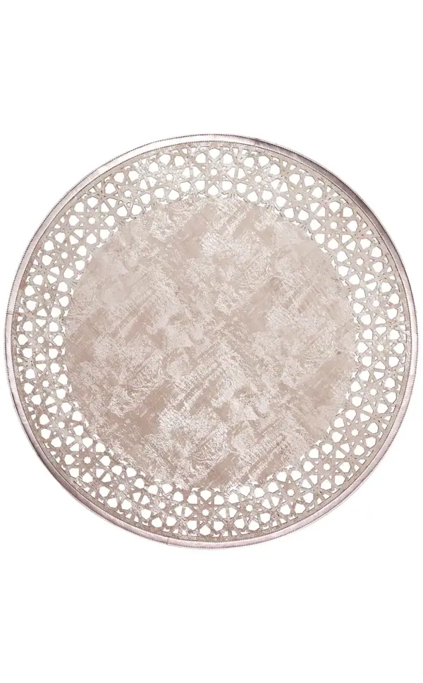 Eko Bianca BNC 04 Vizon Bronz Yuvarlak