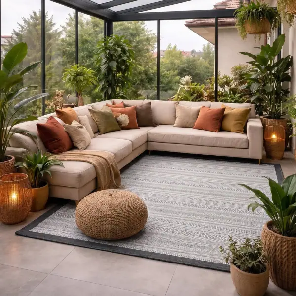 Saray Sisal Mood koleksiyonu