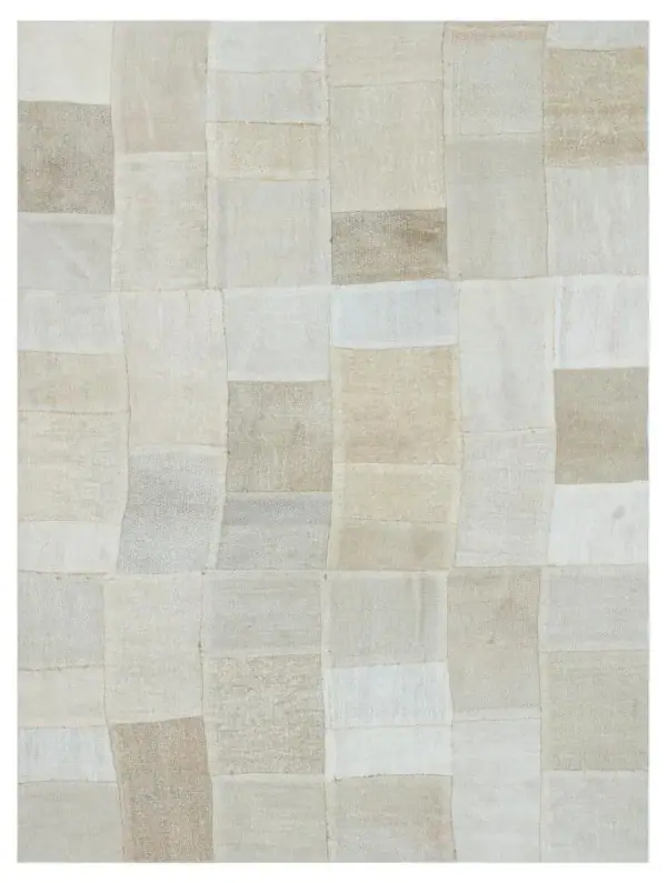 Apex Kilim Patchwork Unique Hemp 32921