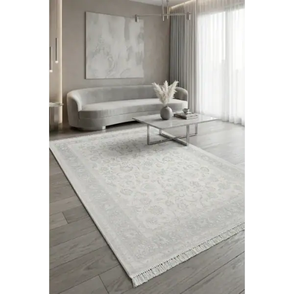 Woolen Deluxe 6504 Gri