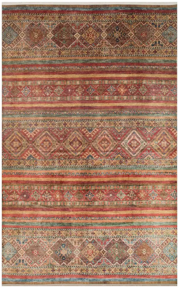 Eko Antique ATK 05 Çok Renkli