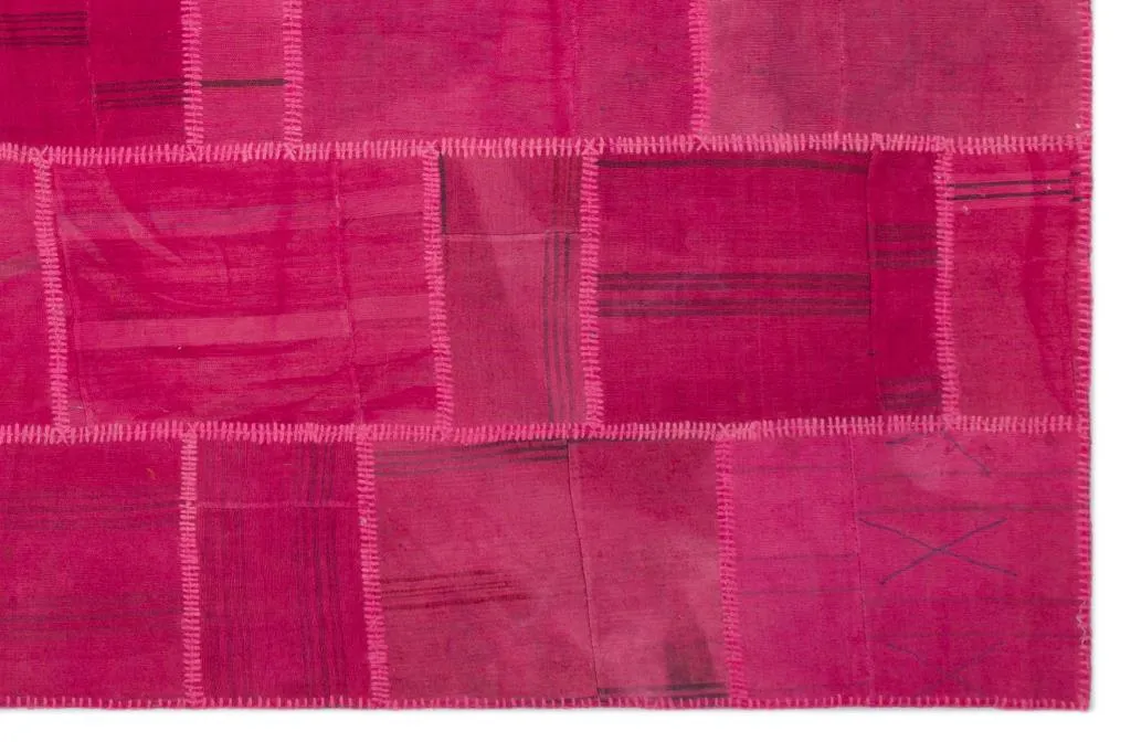 Apex Kilim Patchwork Unique Colours 22475 - görsel 5