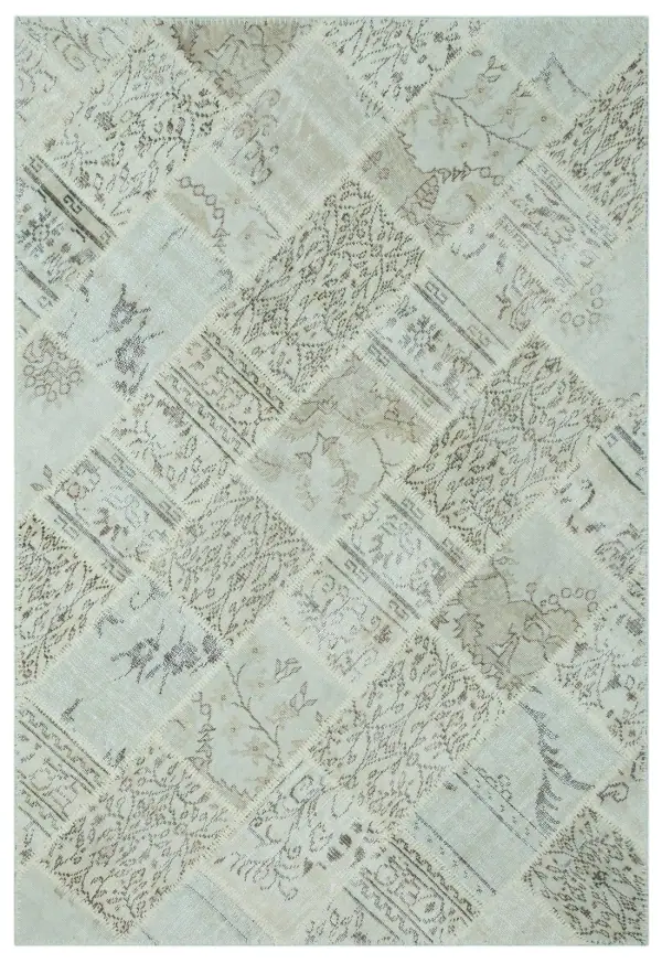 Apex Patchwork Unique Bej 24804