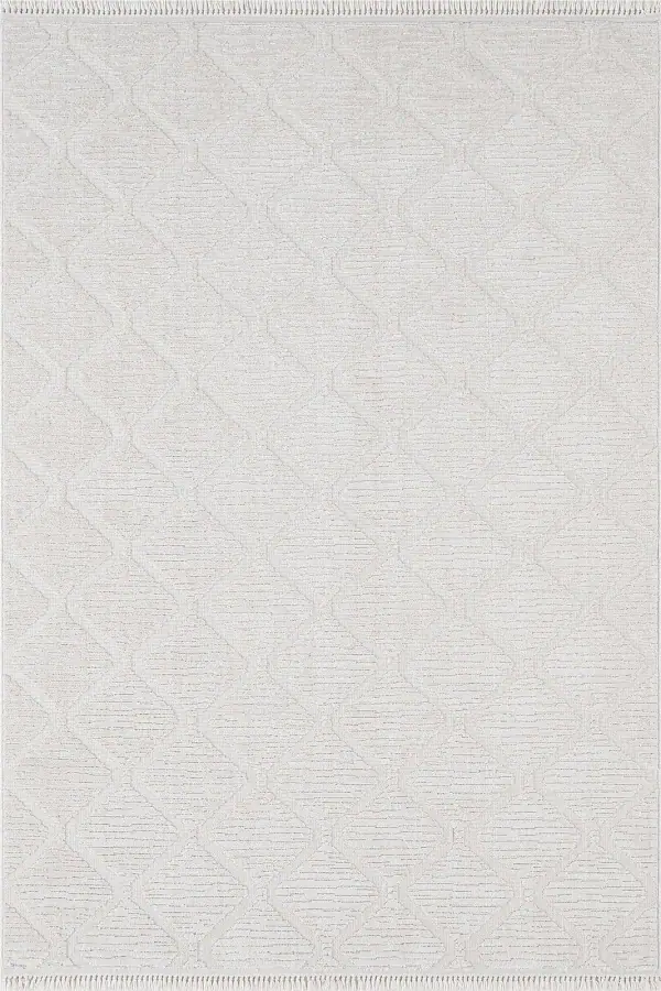 Samira Modern Desenli Oturma Odası, Antre ve Mutfak Halısı
