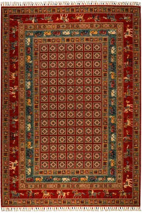 Yünser Sultani 823 Kırmızı