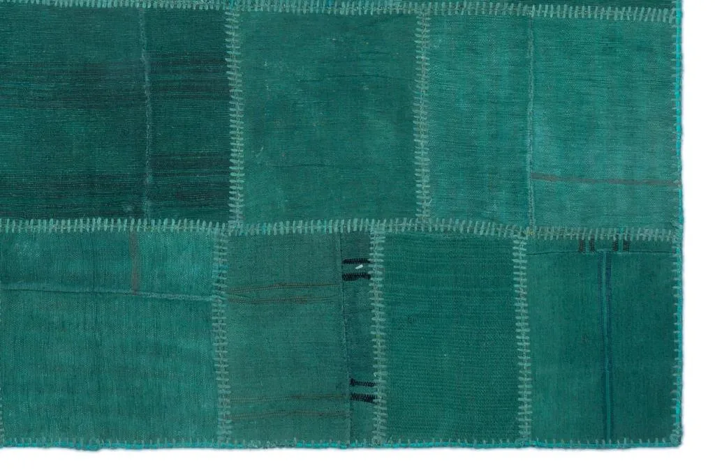 Apex Kilim Patchwork Unique Colours 25573 - görsel 4