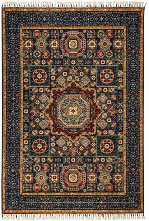 Yünser Sultani 821 Lacivert