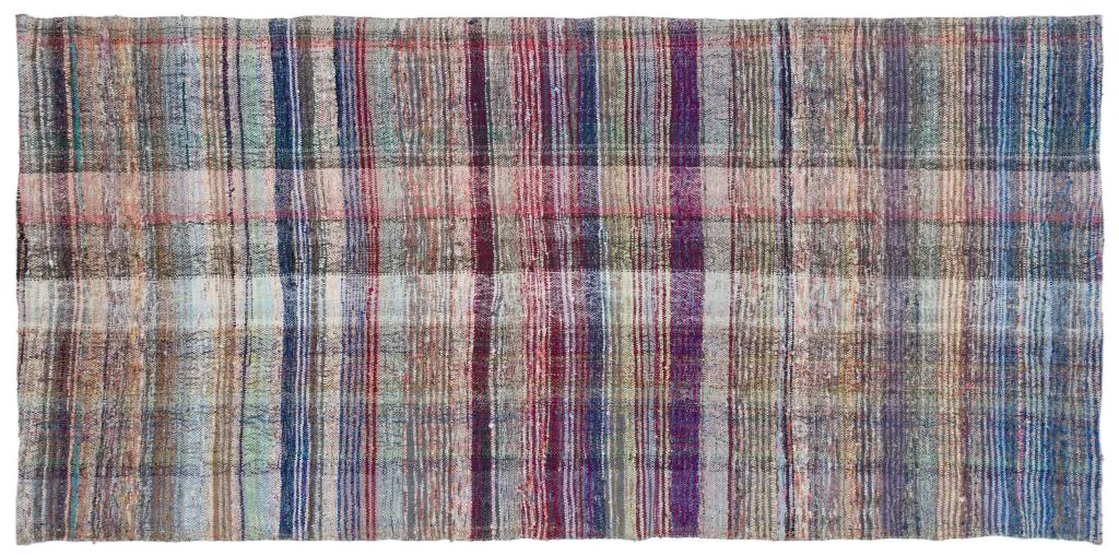 Apex Kilim Yazlık Striped 32005 - görsel 3