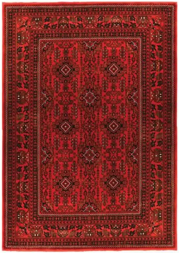 Yünser Bambos Plus 902 Kırmızı