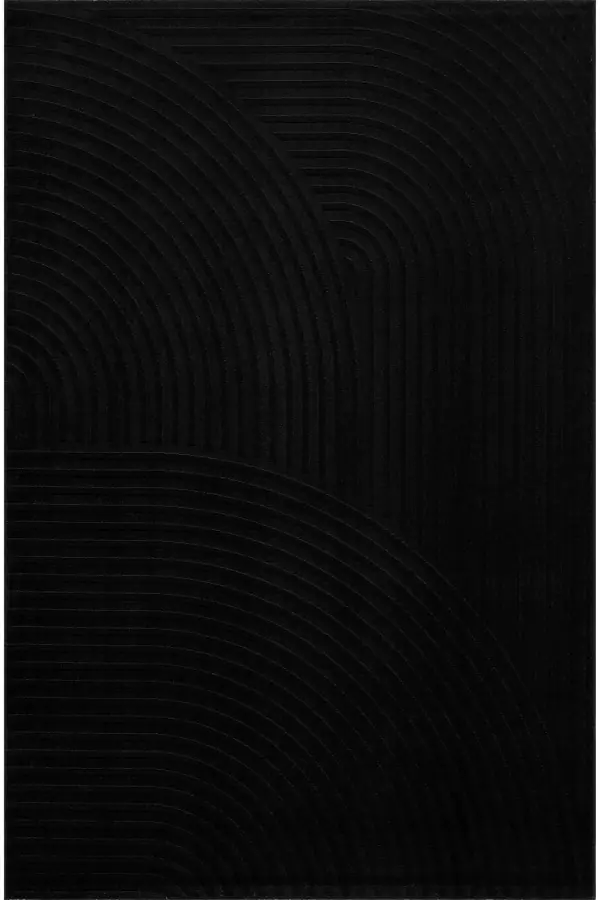 Calvin Klein Dark Pulse Siyah Halı A2322F