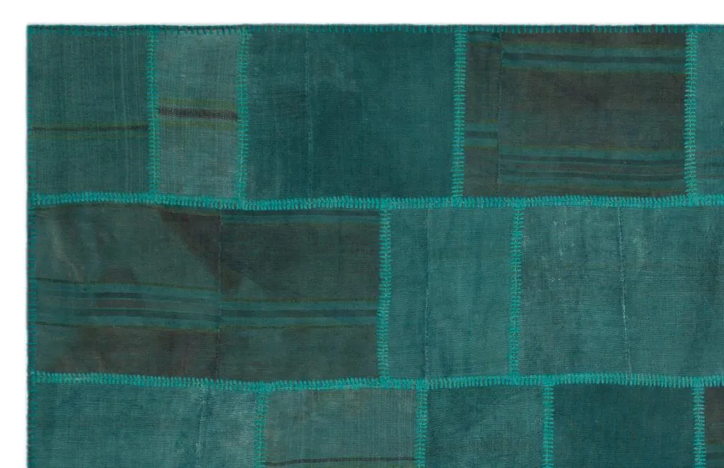 Apex Kilim Patchwork Unique Colours 22464 - görsel 4