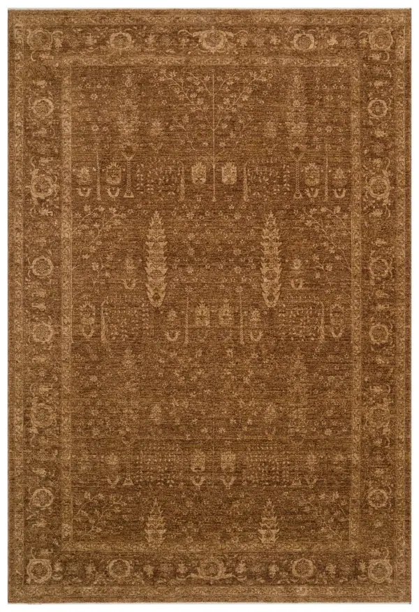 Shiraz SHR 03 Bej Vintage Halı