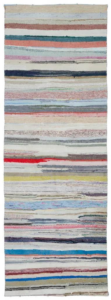 Apex Kilim Yazlık Striped 32147 - görsel 1