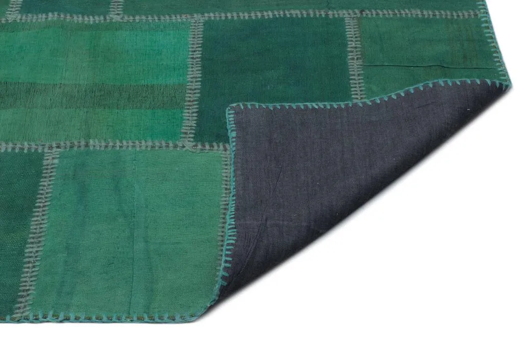 Apex Kilim Patchwork Unique Colours 22435 - görsel 2
