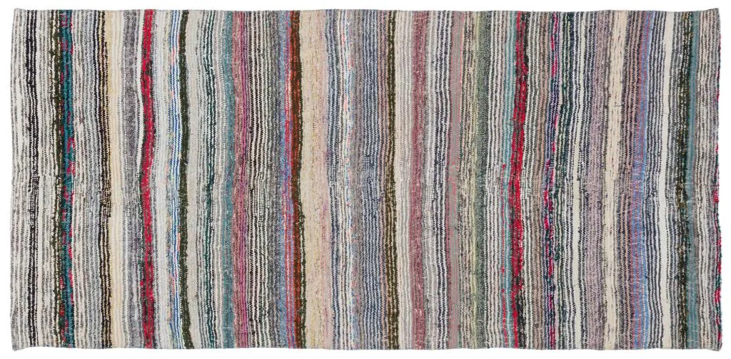 Apex Kilim Yazlık Striped 32034 - görsel 3