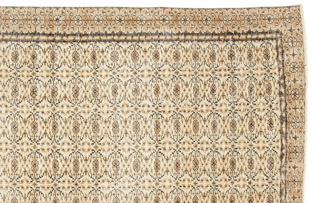 Apex Vintage Halı Naturel 12942 - görsel 3
