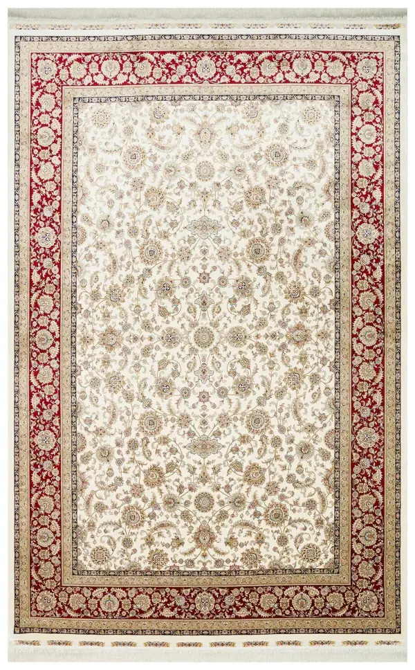 Eko İsfahan ISF 03 Krem Kırmızı