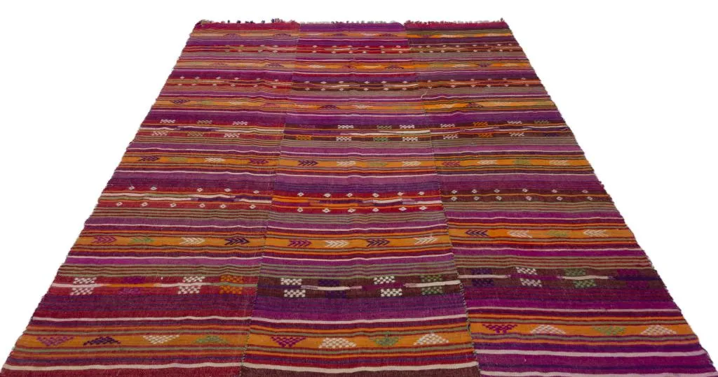 Apex Kilim Geometric 32246 - görsel 3