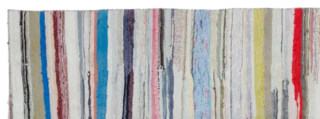 Apex Kilim Yazlık Striped 32147 - görsel 5