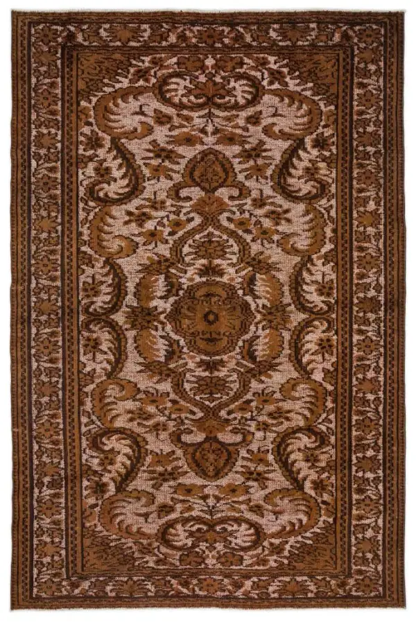 Apex Carved Kahve 2437