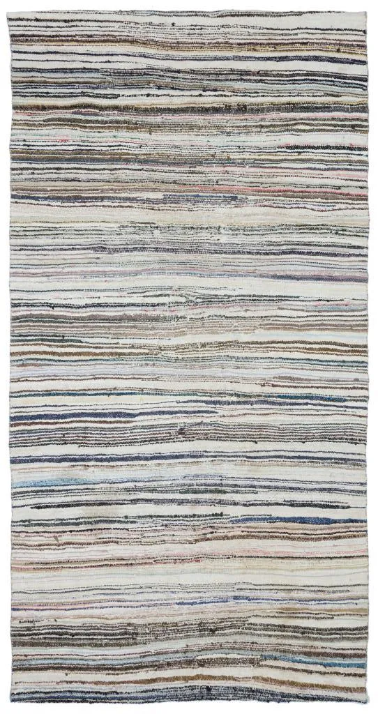 Apex Kilim Yazlık Striped 32036 - görsel 1