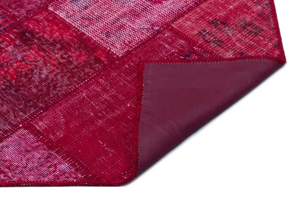 Apex Patchwork Unique Kırmızı 26600 - görsel 2