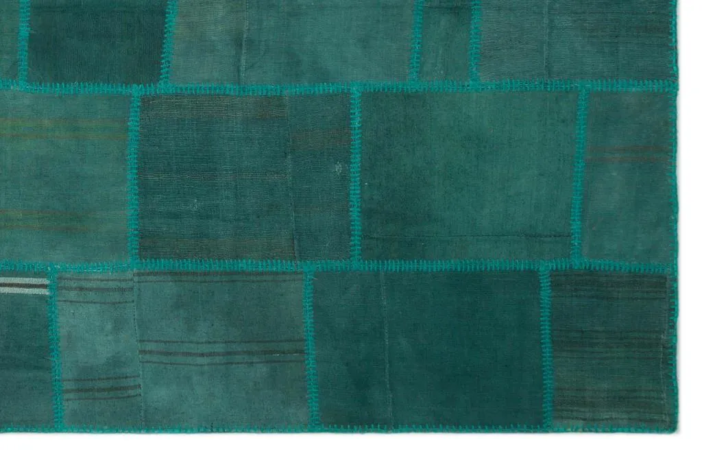 Apex Kilim Patchwork Unique Colours 22453 - görsel 5