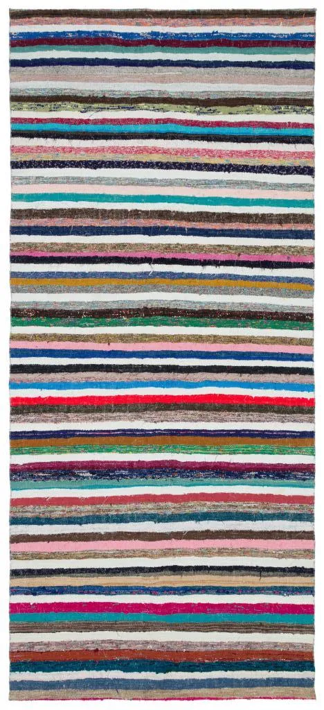 Apex Kilim Yazlık Striped 31926 - görsel 1