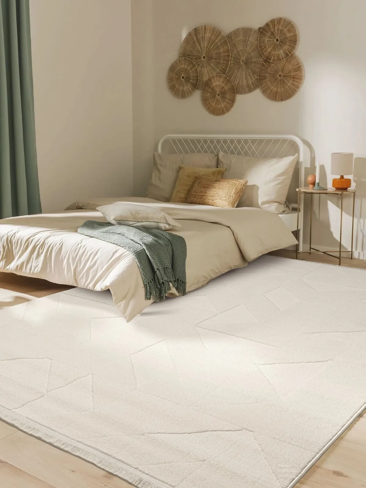 Cotton Sidney SD03 Krem - görsel 1