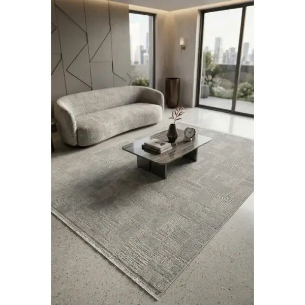 Woolen Palace 4858 Gri