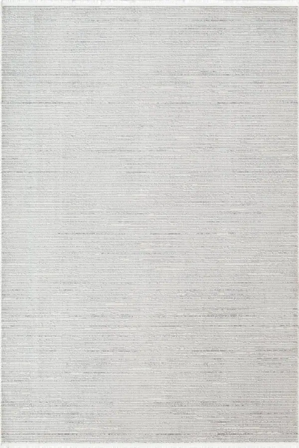 Saten Loya LY009G Krem Kesme Halı