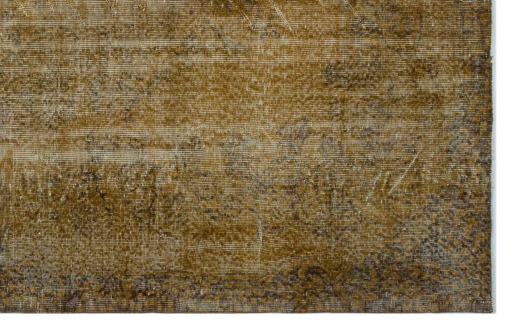Apex Vintage Halı Kahve 25831 - görsel 4