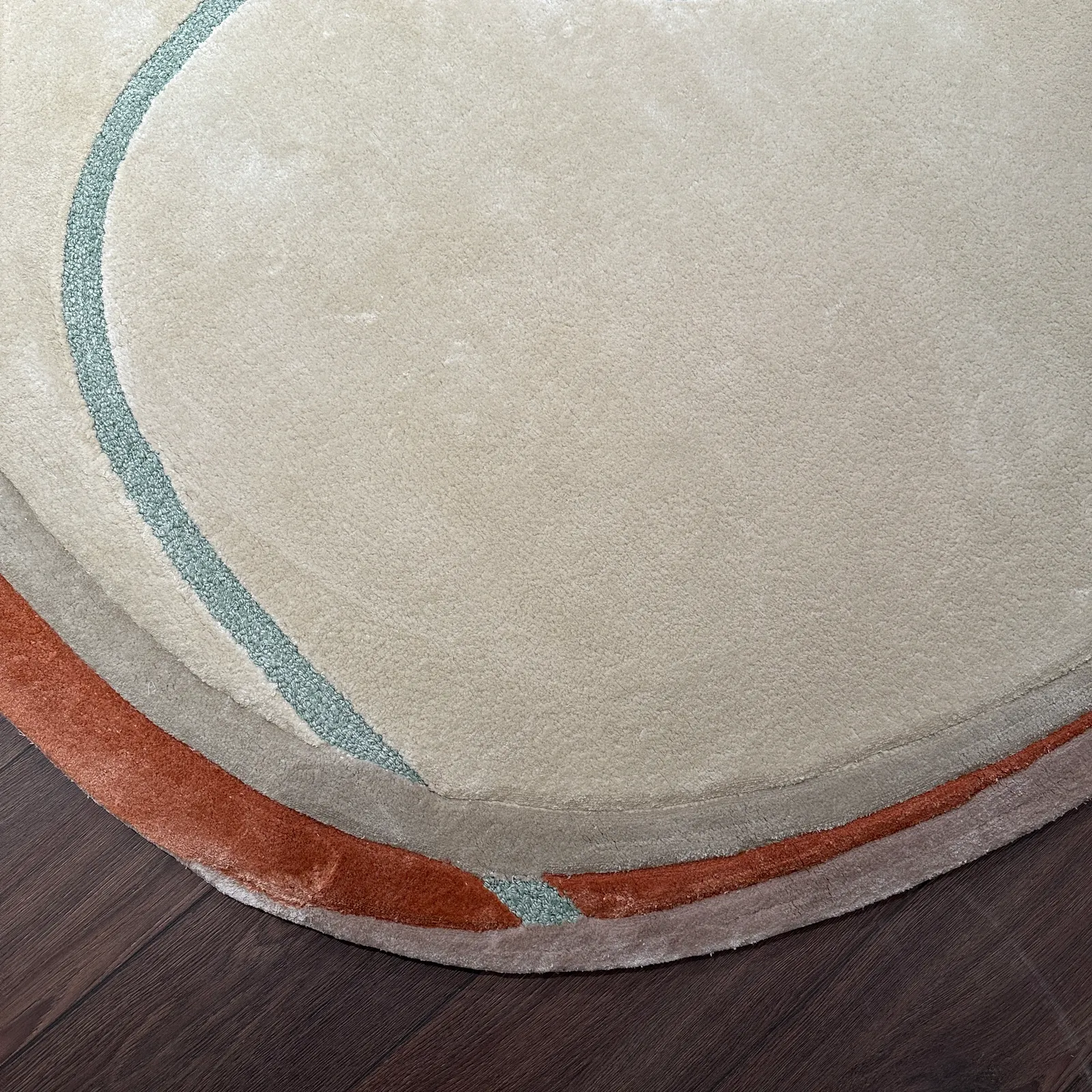 My Home Floorium Ovoid 003 GR - görsel 3
