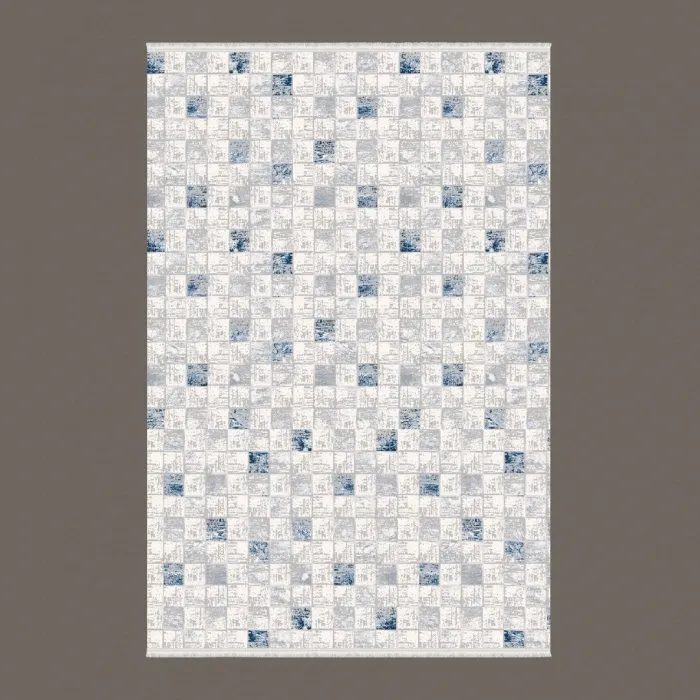 Woolen Rustik 3214 Mavi - görsel 2