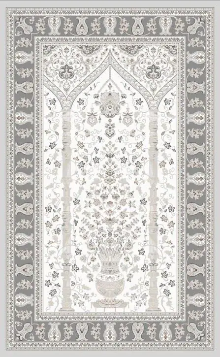 Eko Palmira Seccade SCD 02 Krem Gri