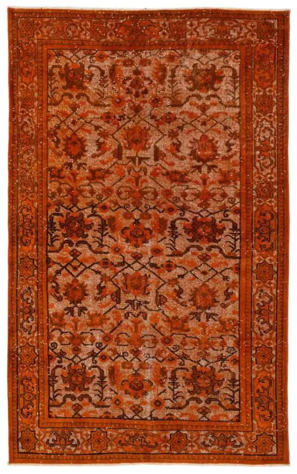 Apex Carved Turuncu 2516