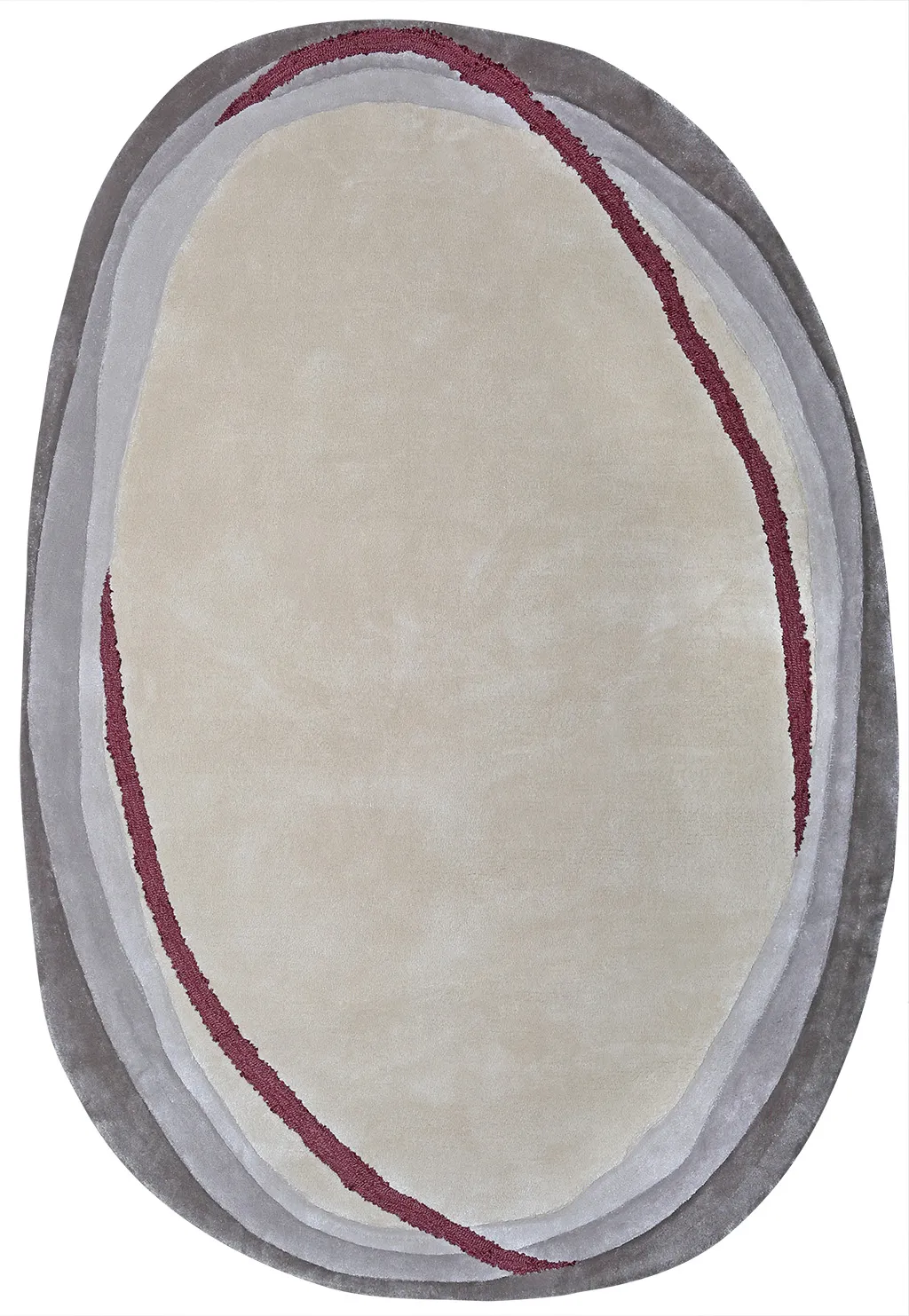 My Home Floorium Ovoid 001 BC - görsel 1
