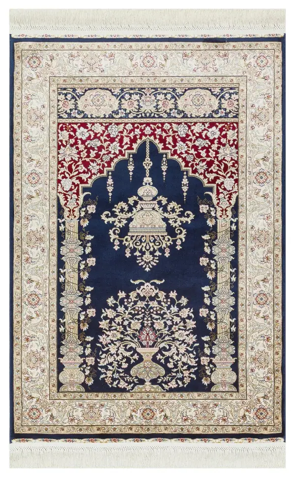 Eko İsfahan Seccade SCD 01 Lacivert