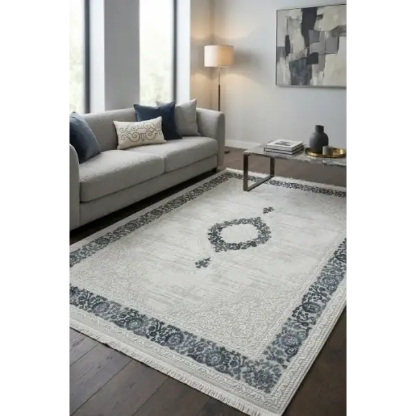 Woolen Dior 4260 Mavi