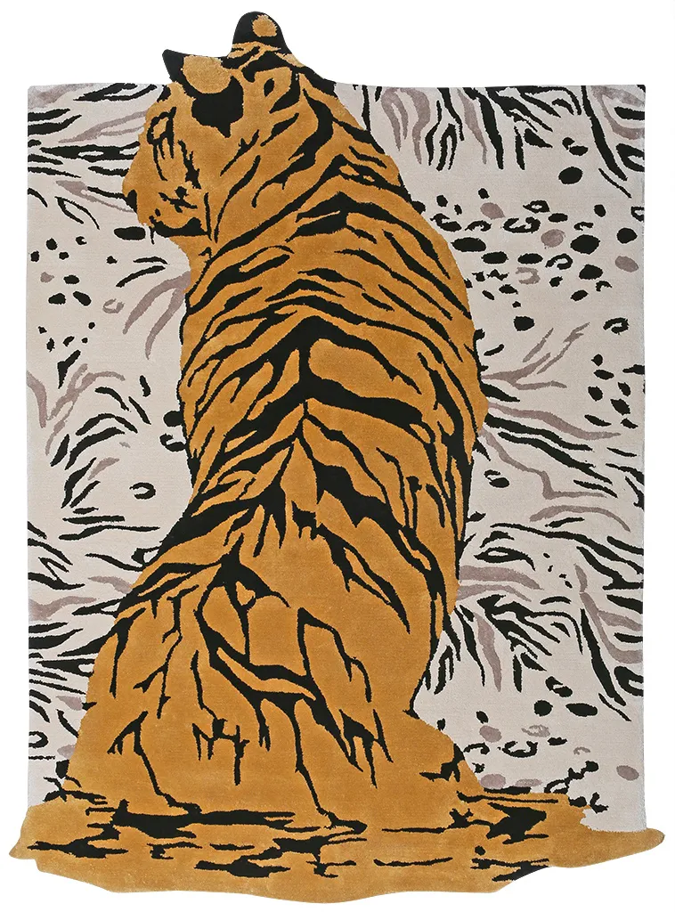 My Home Floorium Tiger 001 A - görsel 1