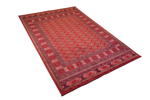 Quka Afgan 113 Bordo