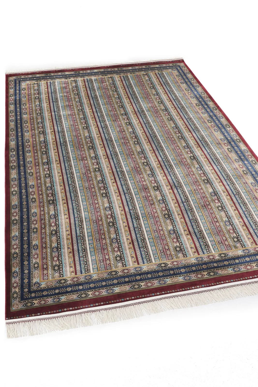 Apex Burj 8741BU Bordo — görsel 3