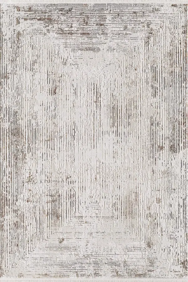 Stone Modern Desenli Oturma Odası, Antre ve Mutfak Halısı