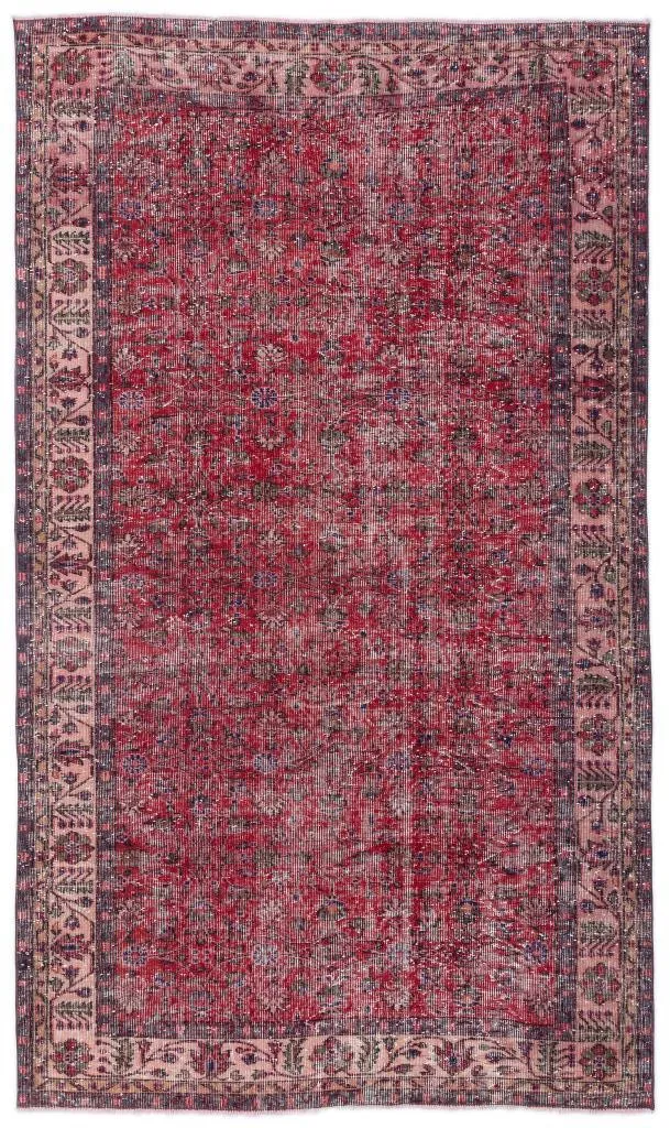 Apex Vintage Halı Naturel 15553 - görsel 1